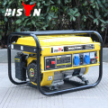 BISON(CHINA) BS2500P Recoil Start Petrol 2kw Gasoline Portable Power Generator